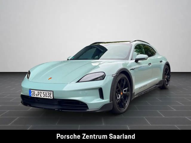 Porsche Taycan 4 Cross Turismo