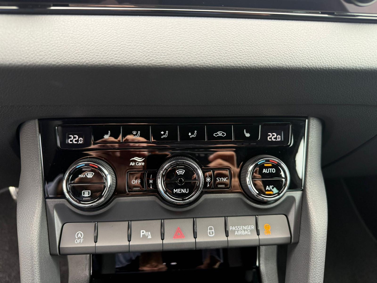 Skoda Karoq Sportline