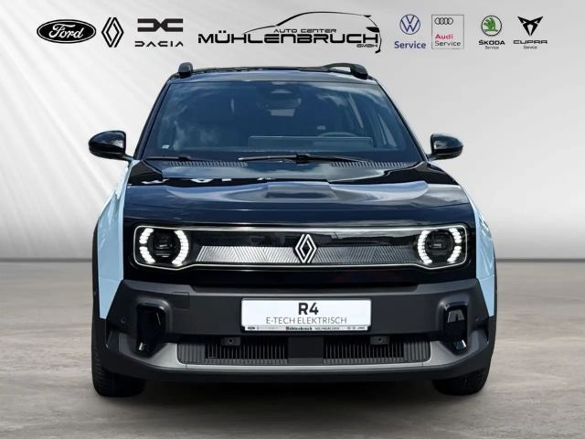 Renault 4 Comfort E-Tech Techno