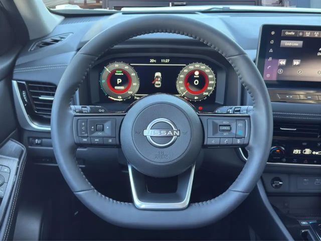 Nissan X-trail N-Connecta