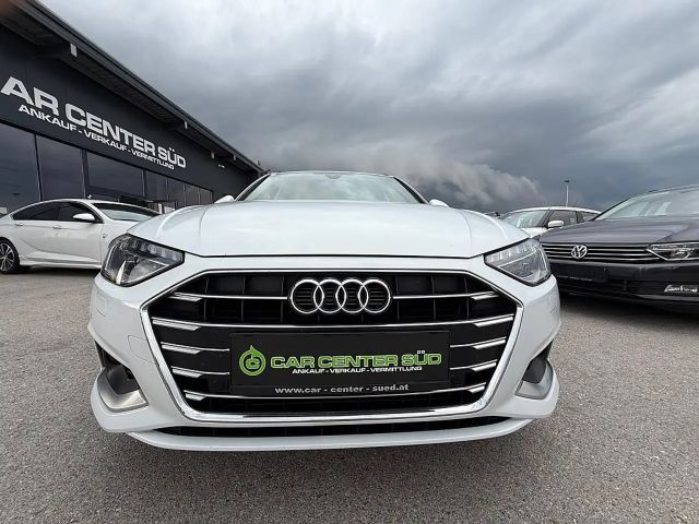 Audi A4 35 TDI Avant S-Tronic