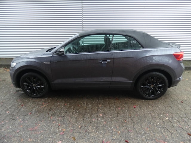 Volkswagen T-Roc 1.5 TSI Cabriolet R-Line
