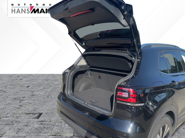 Volkswagen T-Cross DSG