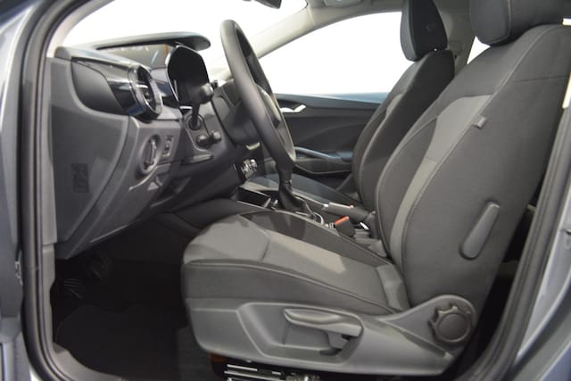 Skoda Fabia Selection