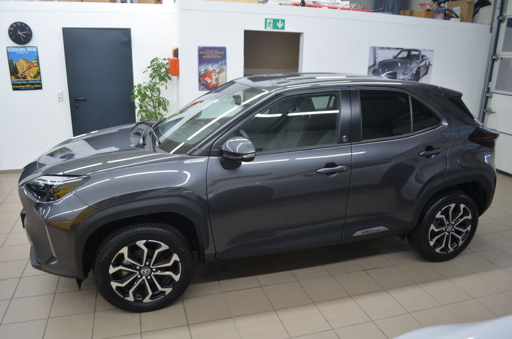 Toyota Yaris Cross 5-deurs Team D