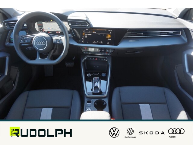 Audi A3 35 TFSI S-Tronic