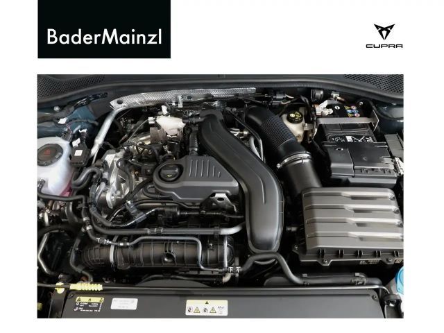 Cupra Leon Sportstourer