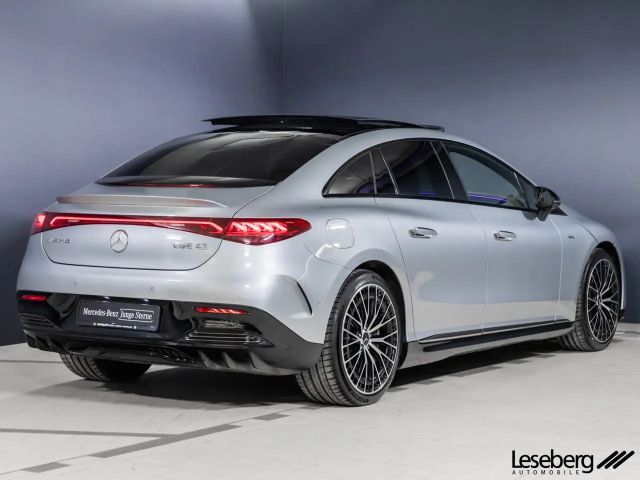 Mercedes-Benz EQE 43 4MATIC AMG Line Sedan