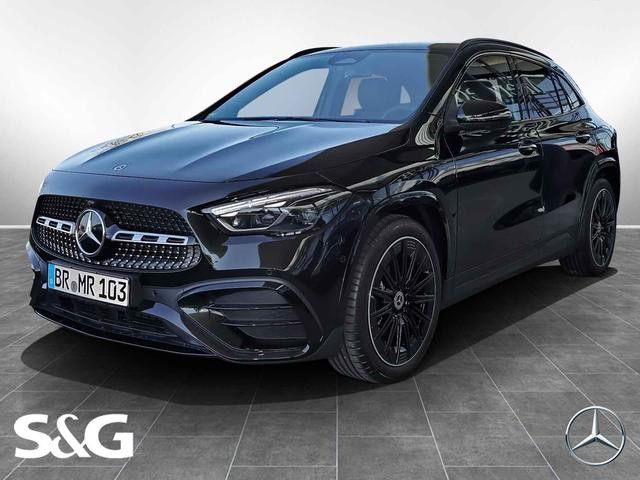 Mercedes-Benz GLA 200 AMG Line