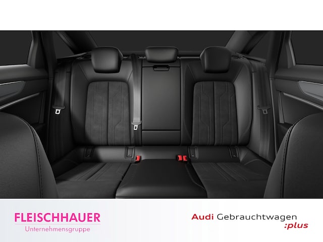 Audi A6 45 TFSI S-Line S-Tronic Sedan