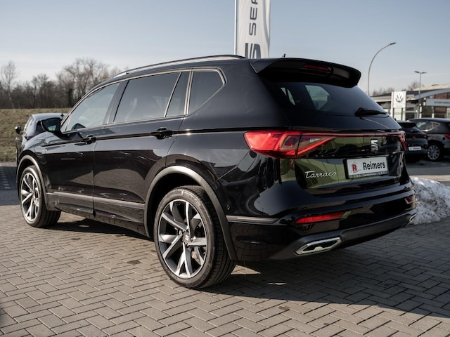 Seat Tarraco 1.4 TSI DSG