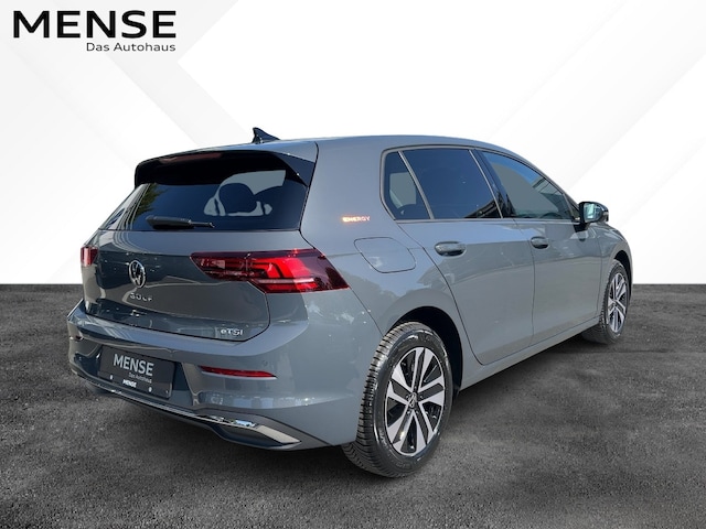 Volkswagen Golf 1.5 eTSI DSG