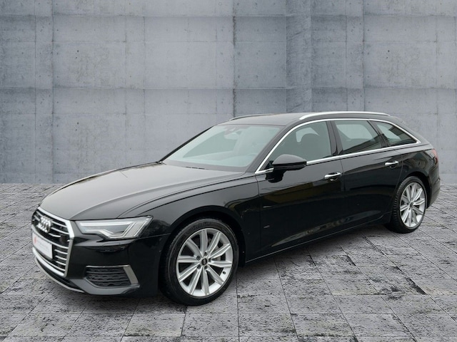 Audi A6 45 TFSI Avant Quattro S-Tronic