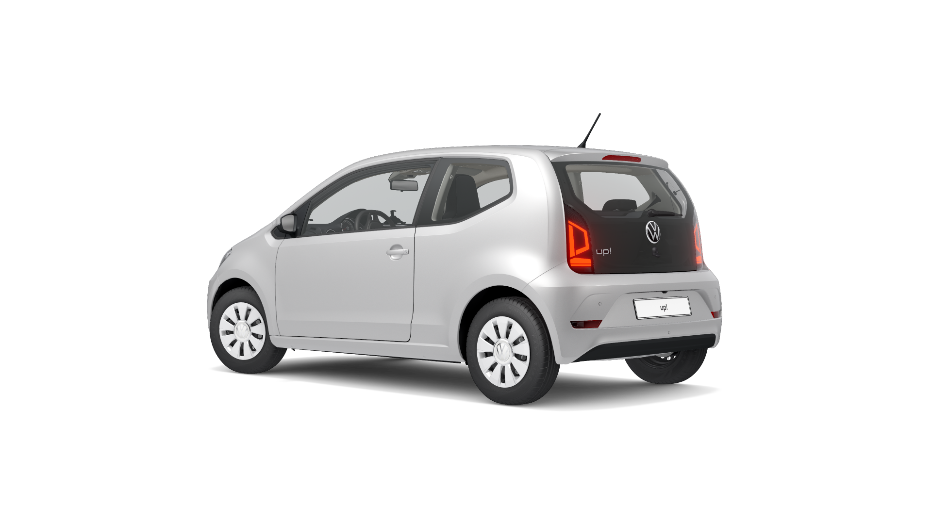 Volkswagen up! Move Move up!