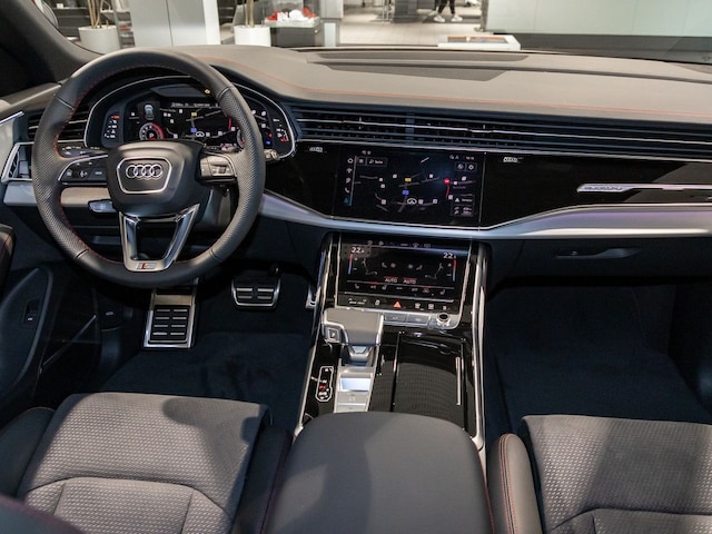 Audi Q8 55 TFSI Quattro