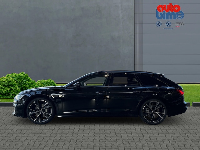 Audi A6 50 TDI Avant Quattro S-Line