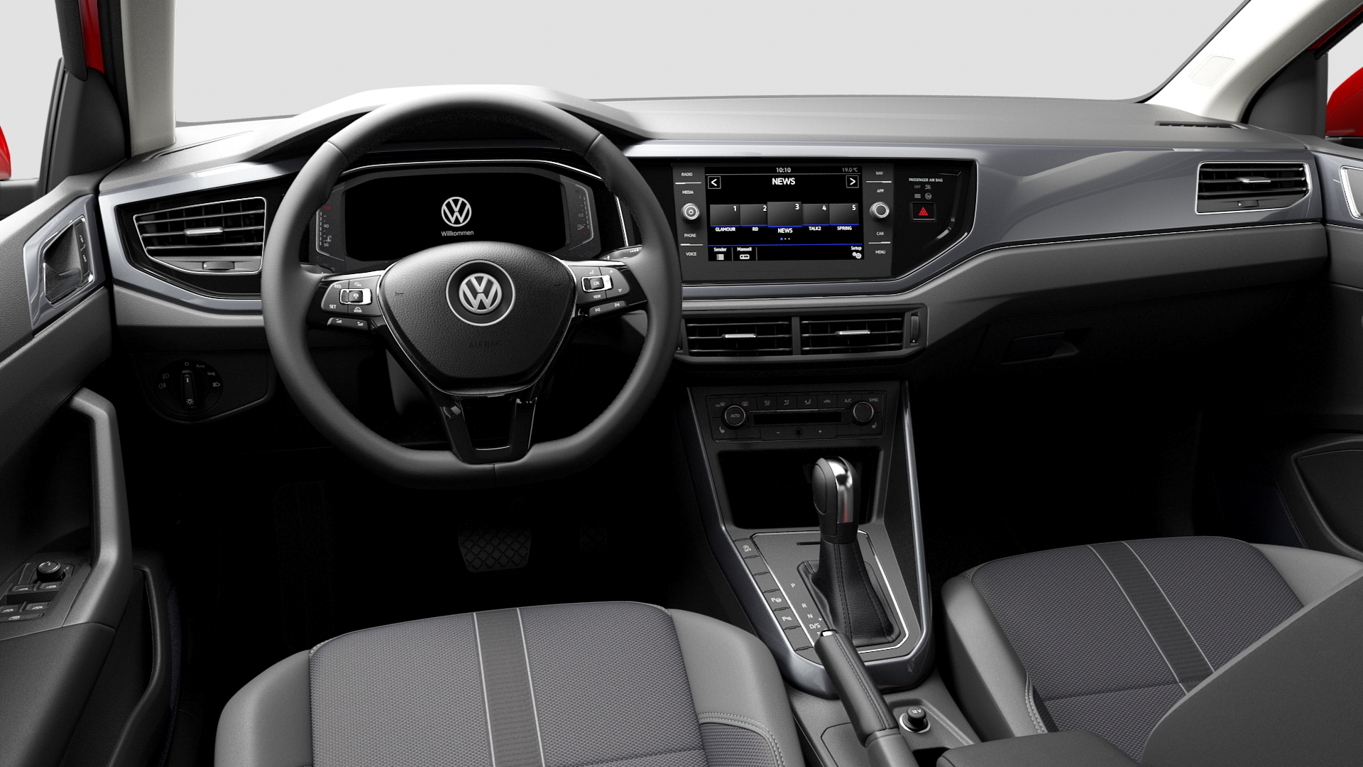 Volkswagen Polo Highline