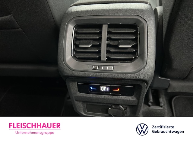 Volkswagen Tiguan Allspace DSG Life