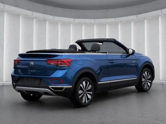 Volkswagen T-Roc 1.0 TSI Cabriolet