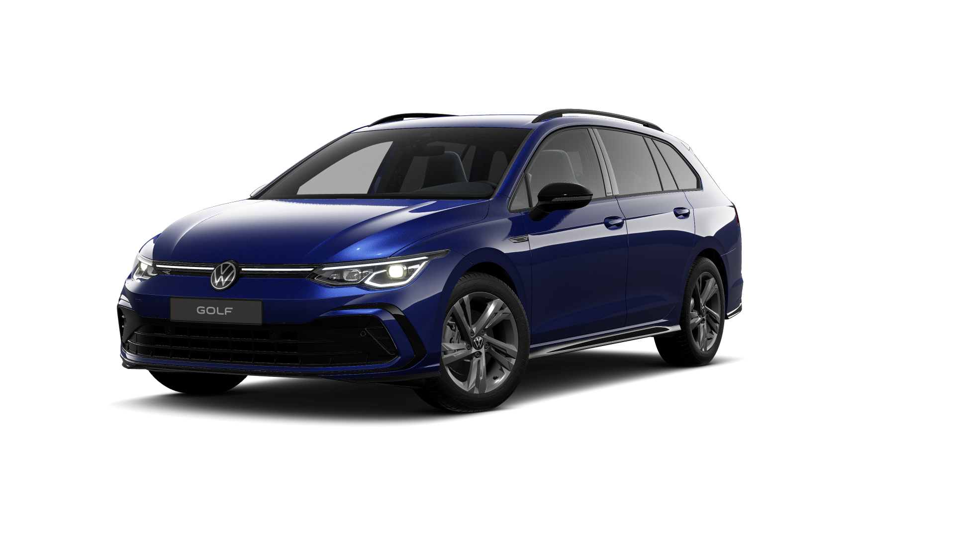 Volkswagen Golf 2.0 TDI DSG Variant