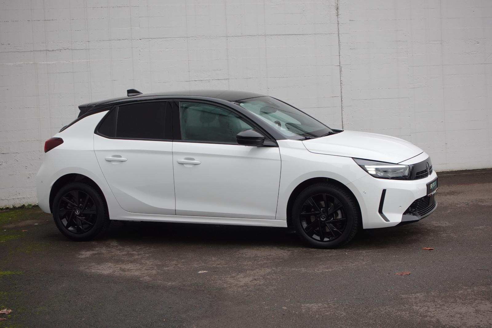 Opel Corsa 1.2 Turbo GS-Line Grand Sport