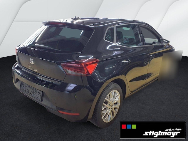 Seat Ibiza 1.0 TSI DSG Xcellence