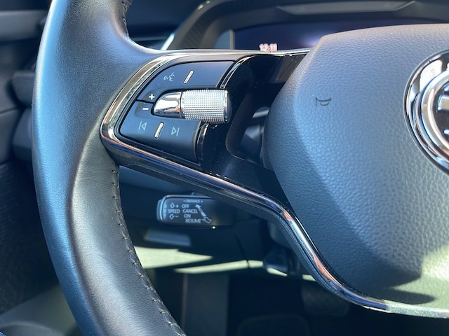 Skoda Octavia 2.0 TDI Combi Style Style