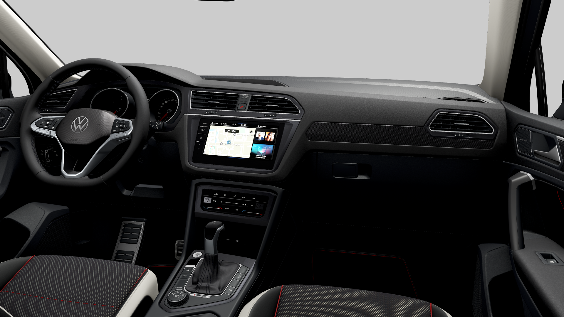 Volkswagen Tiguan 2.0 TDI DSG Sport