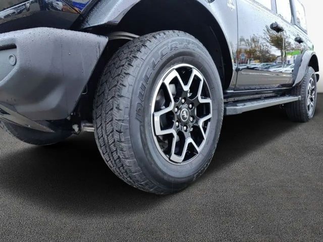 Ford Bronco Outer Banks
