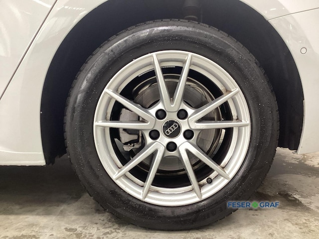 Audi A5 Avant S-Tronic