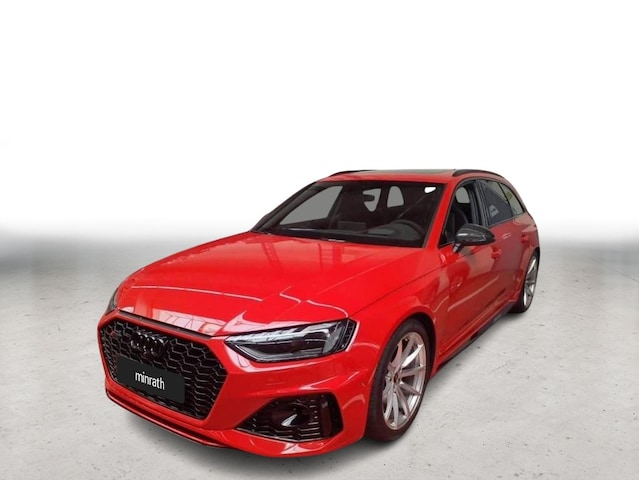 Audi RS4 Avant Quattro