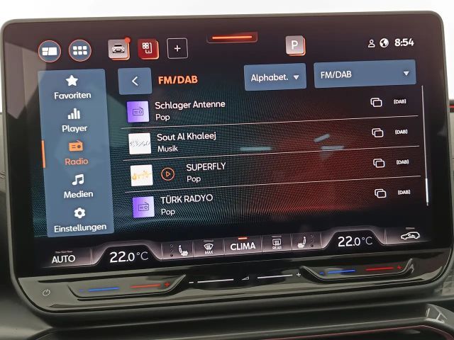 Cupra Formentor 1.5 TSI