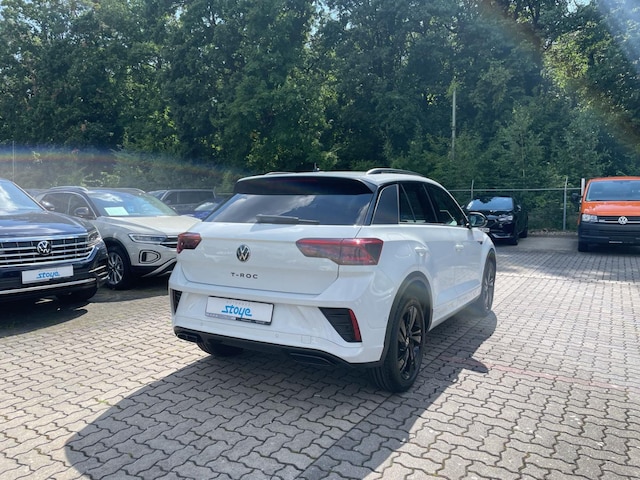 Volkswagen T-Roc DSG R-Line
