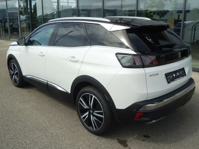 Peugeot 3008 EAT8 GT-Line