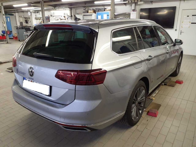 Volkswagen Passat 1.4 TSI DSG Variant