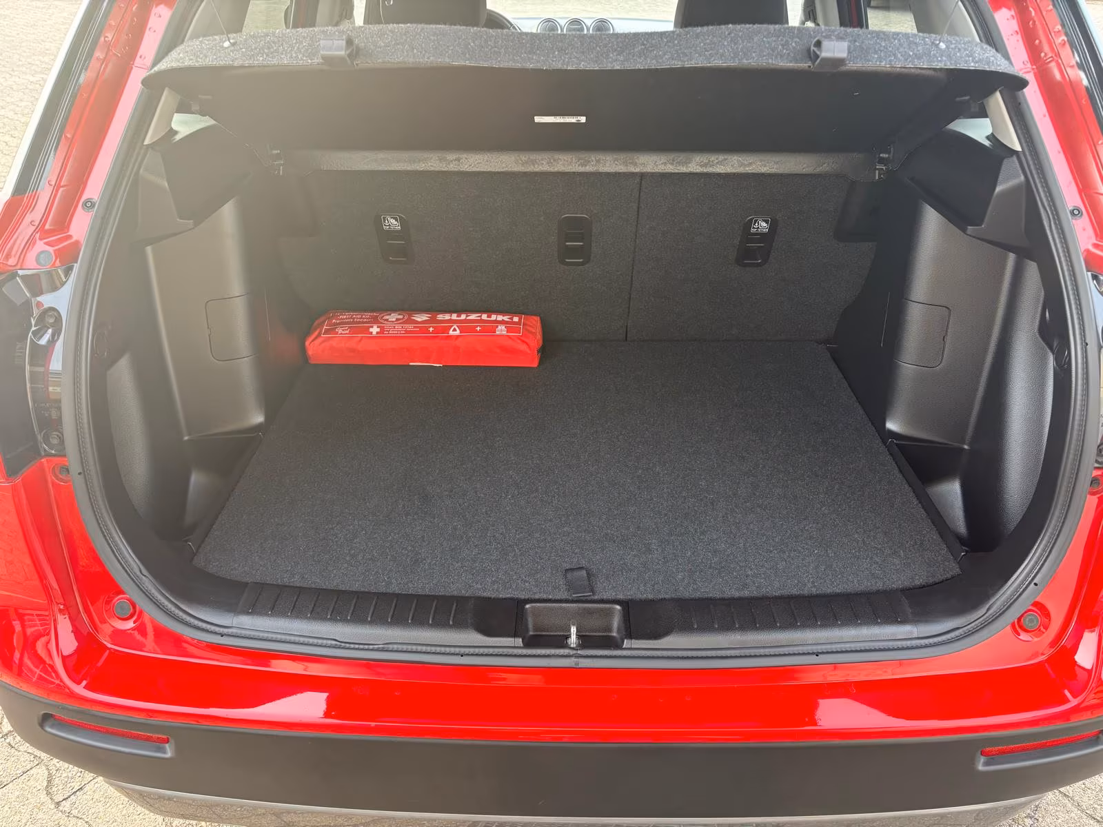 Suzuki Vitara Comfort Hybrid