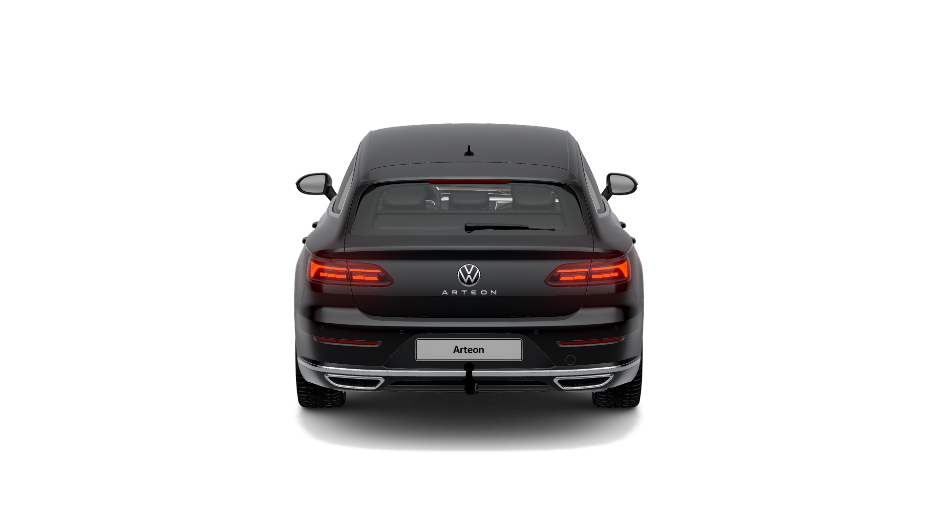 Volkswagen Arteon Shooting Brake AHK MATRIX KEYLESS EL.-HECKKL.LANE