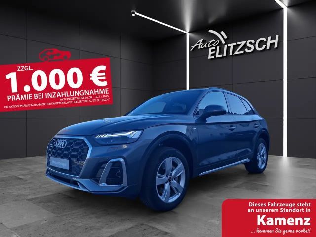 Audi Q5 50 TDI Quattro S-Line