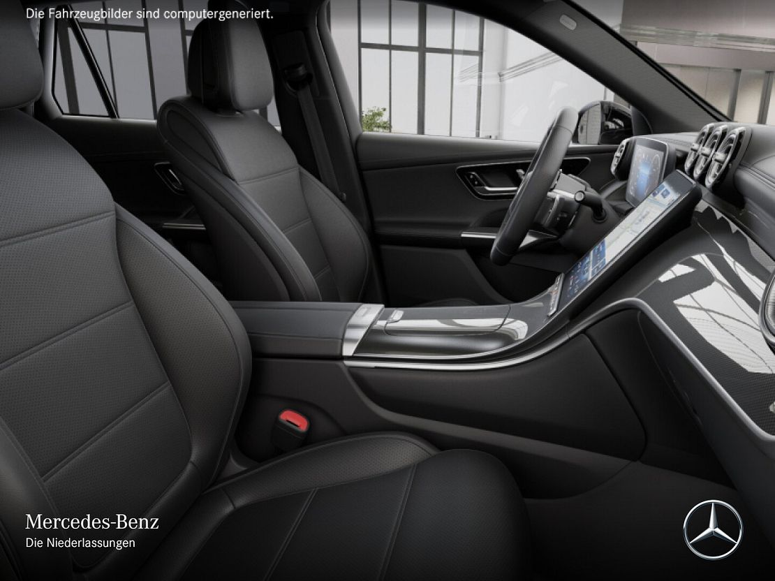 Mercedes-Benz GLC 300 4MATIC AMG Line GLC 300 d