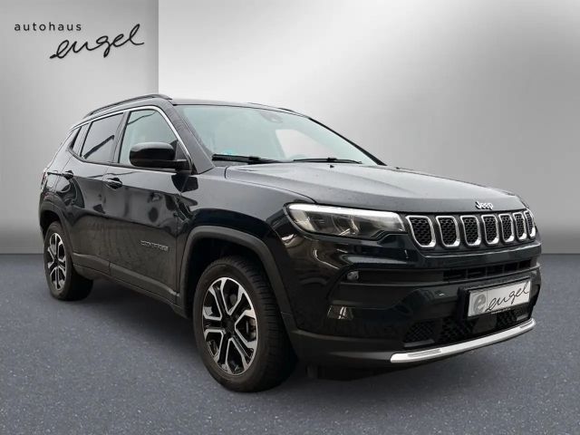 Jeep Compass 4xe Limited