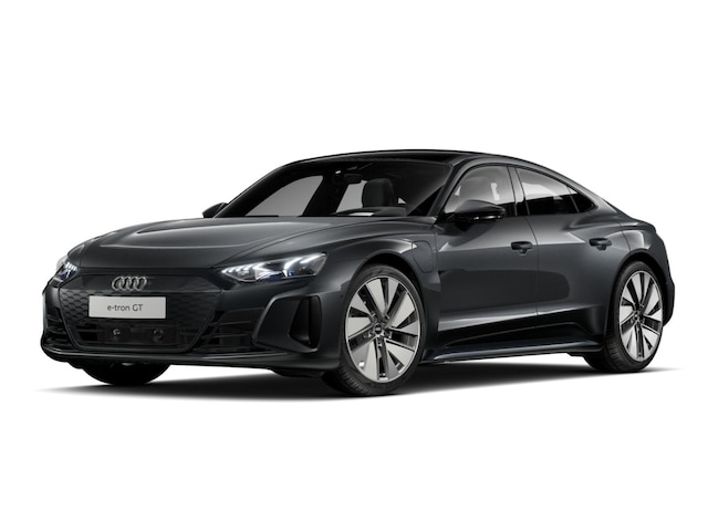 Audi e-tron GT Quattro