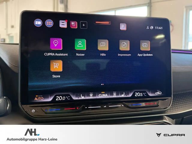 Cupra Leon DSG Sportstourer