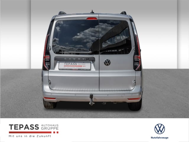 Volkswagen Caddy 2.0 TDI Life