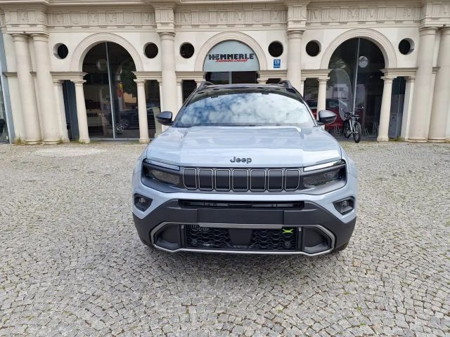 Jeep Avenger Overland