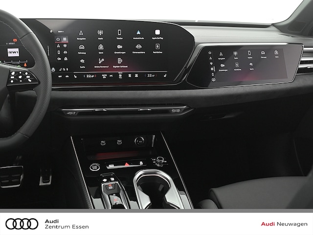 Audi A6 Avant Quattro S-Tronic