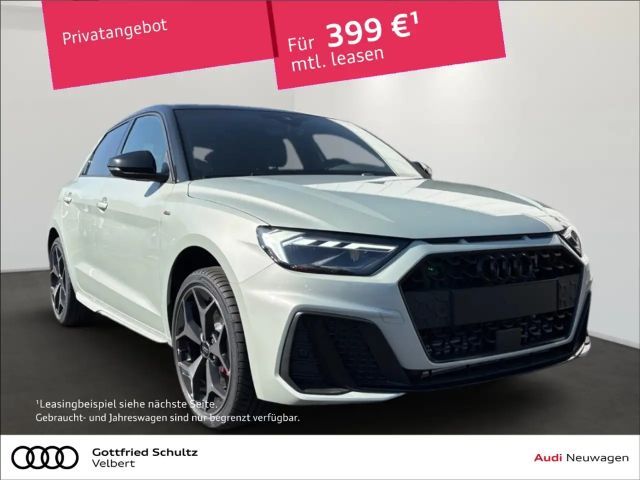 Audi A1 40 TFSI S-Line Sportback