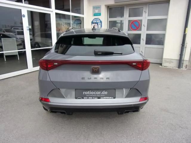Cupra Formentor 2.0 TSI 4Drive DSG