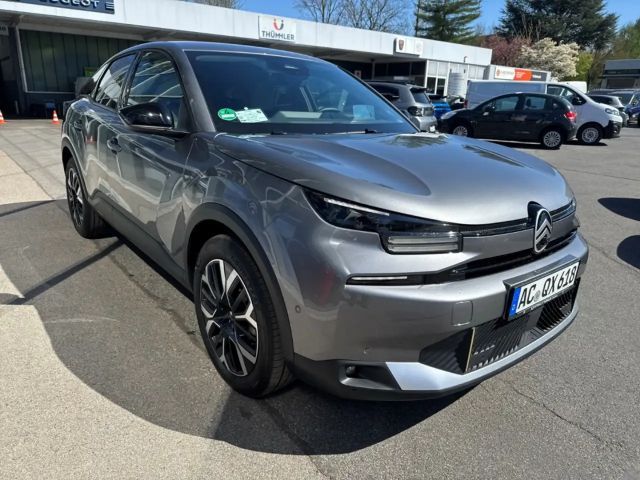 Citroën C4 Hybrid Max