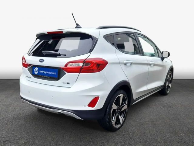 Ford Fiesta Active EcoBoost