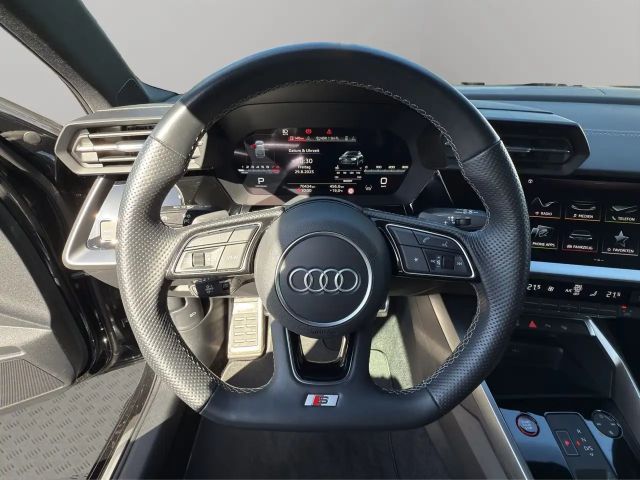 Audi S3 2.0 TFSI Quattro S-Tronic Sedan
